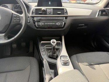 Bmw serie 1 f20 lci2 116i 109 ch lounge occasion simplicicar lille  simplicicar simplicibike france