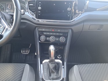 Volkswagen t-roc 2.0 tsi 190 start/stop dsg7 4motion r-line toit ouvrant occasion simplicicar colmar simplicicar simplicibike...