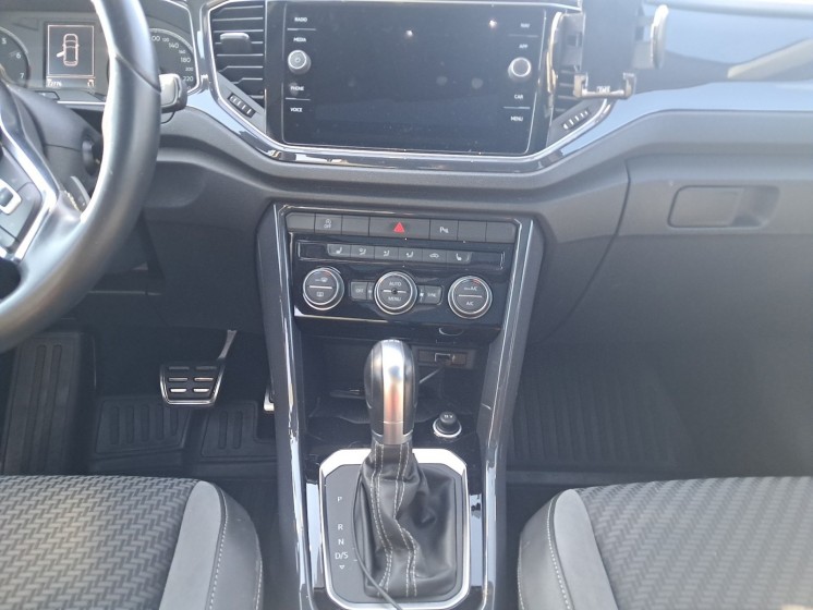 Volkswagen t-roc 2.0 tsi 190 start/stop dsg7 4motion r-line toit ouvrant occasion simplicicar colmar simplicicar simplicibike...