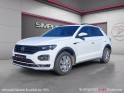 Volkswagen t-roc 2.0 tsi 190 start/stop dsg7 4motion r-line toit ouvrant occasion simplicicar colmar simplicicar simplicibike...