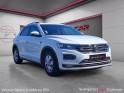 Volkswagen t-roc 2.0 tsi 190 start/stop dsg7 4motion r-line toit ouvrant occasion simplicicar colmar simplicicar simplicibike...