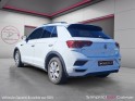 Volkswagen t-roc 2.0 tsi 190 start/stop dsg7 4motion r-line toit ouvrant occasion simplicicar colmar simplicicar simplicibike...
