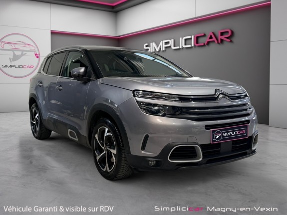 Citroen c5 aircross business luehdi 130 ss eat8 business occasion simplicicar magny-en-vexin simplicicar simplicibike france