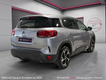 Citroen c5 aircross business luehdi 130 ss eat8 business occasion simplicicar magny-en-vexin simplicicar simplicibike france