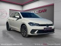Volkswagen polo 1.0 tsi 95 ss dsg7 style  garantie constructeur 2 ans minimum occasion simplicicar toulon ouest simplicicar...