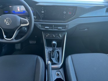 Volkswagen polo 1.0 tsi 95 ss dsg7 style  garantie constructeur 2 ans minimum occasion simplicicar toulon ouest simplicicar...