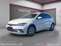 Volkswagen polo 1.0 tsi 95 ss dsg7 style  garantie constructeur 2 ans minimum occasion simplicicar toulon ouest simplicicar...