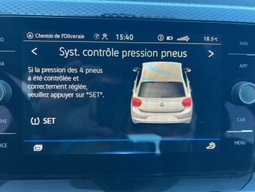 Volkswagen polo 1.0 tsi 95 ss dsg7 style  garantie constructeur 2 ans minimum occasion simplicicar toulon ouest simplicicar...