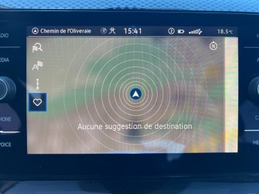 Volkswagen polo 1.0 tsi 95 ss dsg7 style  garantie constructeur 2 ans minimum occasion simplicicar toulon ouest simplicicar...