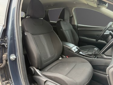 Hyundai tucson 1.6 crdi 136 hybrid 48v dct-7 creative occasion simplicicar poitiers simplicicar simplicibike france