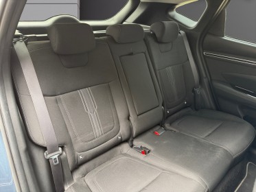 Hyundai tucson 1.6 crdi 136 hybrid 48v dct-7 creative occasion simplicicar poitiers simplicicar simplicibike france