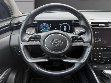 Hyundai tucson 1.6 crdi 136 hybrid 48v dct-7 creative occasion simplicicar poitiers simplicicar simplicibike france