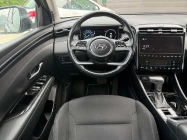 Hyundai tucson 1.6 crdi 136 hybrid 48v dct-7 creative occasion simplicicar poitiers simplicicar simplicibike france