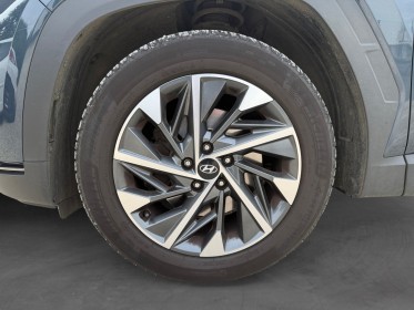 Hyundai tucson 1.6 crdi 136 hybrid 48v dct-7 creative occasion simplicicar poitiers simplicicar simplicibike france