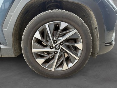 Hyundai tucson 1.6 crdi 136 hybrid 48v dct-7 creative occasion simplicicar poitiers simplicicar simplicibike france