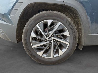 Hyundai tucson 1.6 crdi 136 hybrid 48v dct-7 creative occasion simplicicar poitiers simplicicar simplicibike france