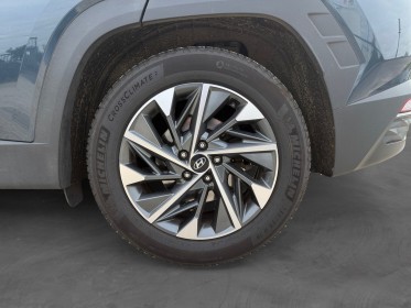 Hyundai tucson 1.6 crdi 136 hybrid 48v dct-7 creative occasion simplicicar poitiers simplicicar simplicibike france