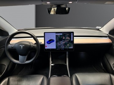 Tesla model 3 long range dual motor awd autopilot kit boost crochet d'attelage toit panoramique garantie 12 mois occasion...