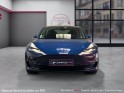Tesla model 3 long range dual motor awd autopilot kit boost crochet d'attelage toit panoramique garantie 12 mois occasion...