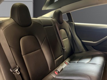 Tesla model 3 long range dual motor awd autopilot kit boost crochet d'attelage toit panoramique garantie 12 mois occasion...