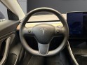 Tesla model 3 long range dual motor awd autopilot kit boost crochet d'attelage toit panoramique garantie 12 mois occasion...