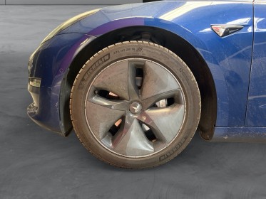 Tesla model 3 long range dual motor awd autopilot kit boost crochet d'attelage toit panoramique garantie 12 mois occasion...