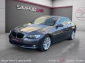 Bmw serie 3 coupe e92 325i 218ch luxe entretien complet garantie 12 mois occasion simplicicar toulon ouest simplicicar...