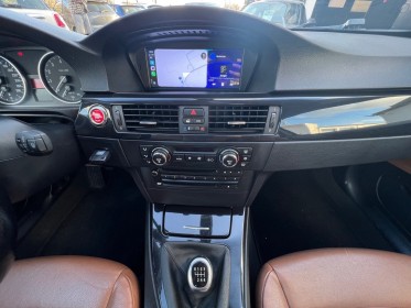 Bmw serie 3 coupe e92 325i 218ch luxe entretien complet garantie 12 mois occasion simplicicar toulon ouest simplicicar...