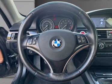 Bmw serie 3 coupe e92 325i 218ch luxe entretien complet garantie 12 mois occasion simplicicar toulon ouest simplicicar...