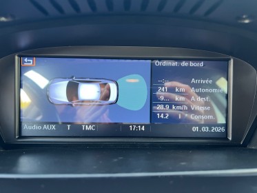 Bmw serie 3 coupe e92 325i 218ch luxe entretien complet garantie 12 mois occasion simplicicar toulon ouest simplicicar...