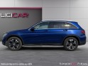 Mercedes glc business 300 de eq power hybride rechargeable 9g-tronic 4matic business line pack suspension air matic...