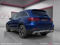 Mercedes glc business 300 de eq power hybride rechargeable 9g-tronic 4matic business line pack suspension air matic...