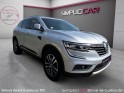 Renault koleos intense interieur cuir attelage sieges electriques chauffants garantie 12 mois occasion simplicicar brive la...
