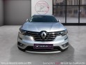 Renault koleos intense interieur cuir attelage sieges electriques chauffants garantie 12 mois occasion simplicicar brive la...