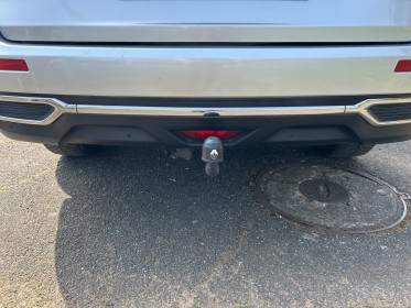 Renault koleos intense interieur cuir attelage sieges electriques chauffants garantie 12 mois occasion simplicicar brive la...