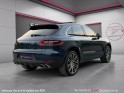 Porsche macan diesel 3.0 v6 258 ch s pdk - toit pano/bose/hayon elec/sièges elec à mémoires/ja21 - garantie 12 mois...