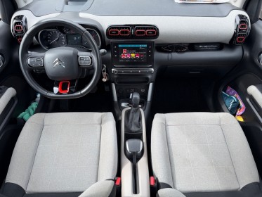 Citroen c3 aircross puretech 130 ss eat6 shine attelage toit ouvrant affichage tête haute garantie 12 mois occasion...