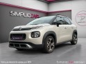Citroen c3 aircross puretech 130 ss eat6 shine attelage toit ouvrant affichage tête haute garantie 12 mois occasion...