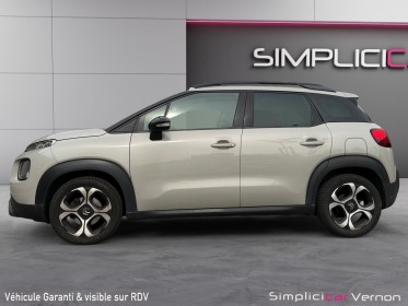 Citroen c3 aircross puretech 130 ss eat6 shine attelage toit ouvrant affichage tête haute garantie 12 mois occasion...
