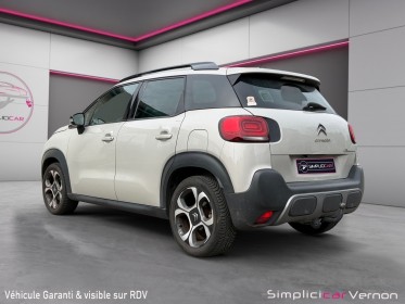 Citroen c3 aircross puretech 130 ss eat6 shine attelage toit ouvrant affichage tête haute garantie 12 mois occasion...