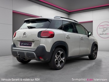 Citroen c3 aircross puretech 130 ss eat6 shine attelage toit ouvrant affichage tête haute garantie 12 mois occasion...