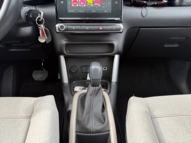 Citroen c3 aircross puretech 130 ss eat6 shine attelage toit ouvrant affichage tête haute garantie 12 mois occasion...