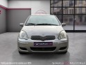 Toyota yaris 65 vvt-i linéa luna entretien complet garantie 12 mois occasion montreuil (porte de vincennes)(75) simplicicar...