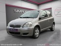 Toyota yaris 65 vvt-i linéa luna entretien complet garantie 12 mois occasion montreuil (porte de vincennes)(75) simplicicar...
