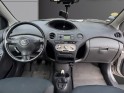 Toyota yaris 65 vvt-i linéa luna entretien complet garantie 12 mois occasion montreuil (porte de vincennes)(75) simplicicar...