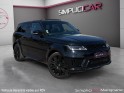 Land rover range rover sport 3,0 sdv6 autobiography toit ouvrant sieges chauffants ventiles sono meridian garantie occasion...