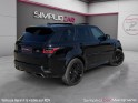 Land rover range rover sport 3,0 sdv6 autobiography toit ouvrant sieges chauffants ventiles sono meridian garantie occasion...