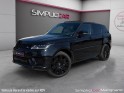 Land rover range rover sport 3,0 sdv6 autobiography toit ouvrant sieges chauffants ventiles sono meridian garantie occasion...