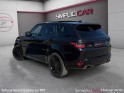 Land rover range rover sport 3,0 sdv6 autobiography toit ouvrant sieges chauffants ventiles sono meridian garantie occasion...