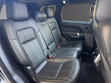 Land rover range rover sport 3,0 sdv6 autobiography toit ouvrant sieges chauffants ventiles sono meridian garantie occasion...
